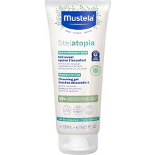 Mey İthalat Stelatopia Temizleme Jeli 200 ml 1 Paket
