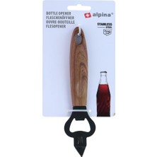 Mey İthalat ALP119 Şişe Açacağı, 17,5 cm