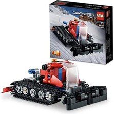 Die Grup Lego® Technic Kar Ezme Aracı 42148-7 Yaş ve Üzeri Çocuklar Için Oyuncak Yapım Seti (178 Parça)