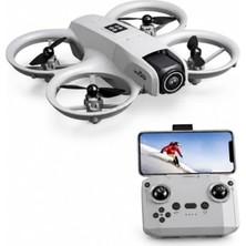 Die Grup Kameralı Mini Drone, Kumandalı Quadcopter, Başlangıç Seviyesi