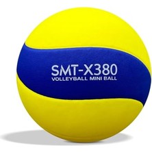 Mey İthalat Summit SMT-X380 200 G 220 Grmini Soft Eğitim Voleybol Topu
