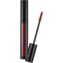 Die Grup Flormar Color Treasure Hacim Veren & Yüksek Pigmentli Renkli Maskara (002 Ruby) 8682536100359