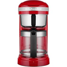 Mey İthalat 5KCM1209 Empire Red-Eer Filtre Kahve Makinesi