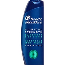 Die Grup Head & Shoulders Clinical Strength Mentollü Kepek Şampuanı 400ML
