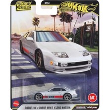 Die Grup Hot Wheels Boulevard Premium Araçlar Nıssan 300ZX Twın Turbo GJT68 - JHW25