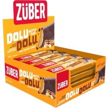 Mey İthalat Yer Fıstığı Ezmeli Meyve Bar 30G x 12 Adet