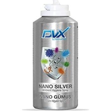 Mey İthalat Dvx Klima Bombası Kötü Koku Giderici Tazeleyici Yenileyici Refresh Your Car 150 ml