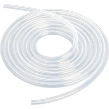 Mey İthalat 5 Metre Şeffaf Pvc Hortum, 8X10, Iç Çap 8 Mm, Dış Çap 10 mm
