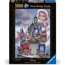 Mey İthalat 1000P Wd Belle Şatosu Puzzle Yapboz