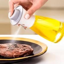 Mey İthalat 220 ml Çok Amaçlı Spreyli Cam Şişe