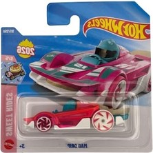 Die Grup Tekli Hot Wheels Araç, Mad Drıp Temalı Eğlenceli Model