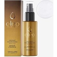Mey İthalat Aspir Yağı Içeren Saça Parlaklık Kazandıran Besleyici Saç Yağı 50 Ml, 6güçlüyağiçerir