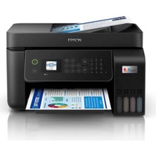 Die Grup Epson Ecotank L5290 Mfp Wi-Fi + Tarayıcı + Fotokopi + Faks Renkli Çok Fonksiyonlu Tanklı Mürekkep Püskürtmeli Yazıcı