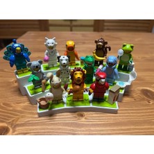 Mey İthalat Minifigür Sergileme Standı