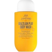 Die Grup Sol De Janeiro Brazilian Play Mousturizing Shower Cream-Gel 90 ml - Nemlendirici Duş Jeli