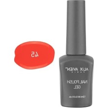 Die Grup Alıx Avıen Uv Kalıcı Kırmızı Jel Oje 45 - Gel Polish - 12 ml