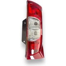 Mey İthalat Sağ Stop Fren Lambası Bagaj Tek Kapılı Fiat Uyumlu Fiorino ile Uyumlu 2008-2024 1358249080