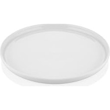 Mey İthalat Cotta Limoges Pasta Tabağı Beyaz 21 cm