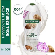 Die Grup 500 ml Badem Özlü Duş Jeli - Yumuşatıcı ve Rahatlatıcı