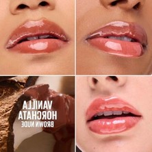 Die Grup Maybelline New York Lifter Gel Ekstra Parlak ve Nemlendirici Dudak Parlatıcısı - 07 Vanilla Horchata