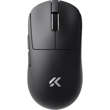 Die Grup Mchose A7 V2 Ultra Black 8k Hz PAW3950 Tı Sensör Kablosuz Gaming Mouse (MC-A7V2-5)