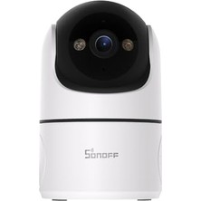 Mey İthalat Cam Pan-Tilt 2 Akıllı Kamera 360° Hareketli | Cam-Pt2
