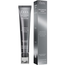Die Grup The Ceel Arnica Montana Özlü Göz Kremi 12 ml - Peptitler ve Antioksidan Içeren Nemlendirici Göz Çevresi Bakımı, Aydınlık ve Pürüzsüz Görünüm Destekleyici Soğuk Başlıklı Aplikatör