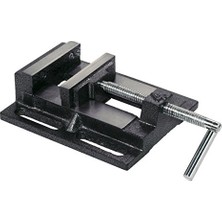 Mey İthalat BV-DP40 Matkap Pres Mengene, 4 In., Siyah