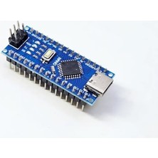 Mey İthalat Arduino Nano CH340 Çip Klon Type C