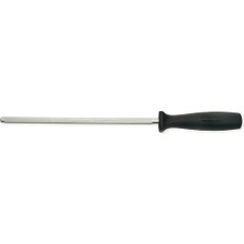 Mey İthalat Fine Edge Pro Bileme; 22,9 Cm, Siyah/paslanmaz Çelik
