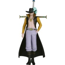 Mey İthalat One Piece The Shukko Dracule Mihawk Figürü