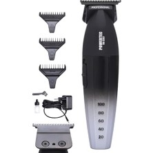Die Grup TR-2727 Black Sakal Traş Ense Makinası