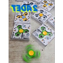 Die Grup 2 Adet Rulmanlı Stres Çarkı, El Spinner