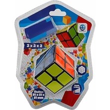 Die Grup Oyuncak 2x2 Speed Zeka Küpü Sihirli Hızlı ve Daha Hassas Küp