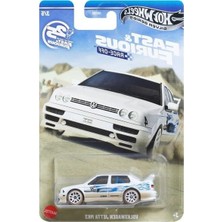 Die Grup Fast & Furious 25. Yıl Özel Volkswagen Jetta Model Araba