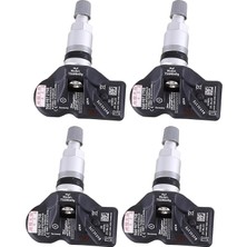 4 Adet Lastik Basıncı Sensörü 5Q0907275B Rdks Sensör Seat A3 A4 A5 A6 A7 Q1 Q2 Q3 Q4 Q5 Q7 Tpms
