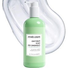Die Grup Karma ve Yağlı Ciltler Için Yüz Yıkama Jeli, 400 ml