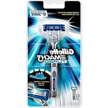 Die Grup Gillette Mach 3 Turbo Tekli Makine