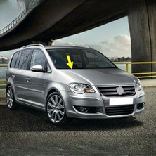 Mey İthalat Ön Cam Sağ Yolcu Yönü Silecek Kolu 2K1955410B Vw Touran ile Uyumlu 2009-2010