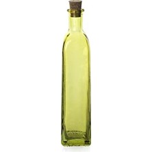 Mey İthalat 120 ml Sarı Yağ Şişesi