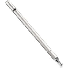 Toyigoo Dokunmatik Stylus Kalem Pen 110 - Gümüş