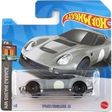 Die Grup 2023 Hot Wheels El Segundo Coupe, Koleksiyon Arabası