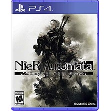 Mey İthalat Nier, Automata Game Of The Yorha Edition, Playstation 4