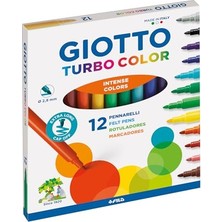 Die Grup Turbo Color, 12'li Kutu