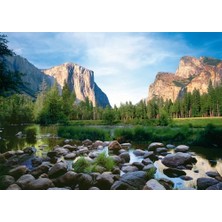 Die Grup 1000P Puzzle Yosemite Vadisi