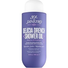 Die Grup Sol De Janeiro Delicia Drench Shower Oil 385 ml - Yoğun Nemlendirici Duş Yağı