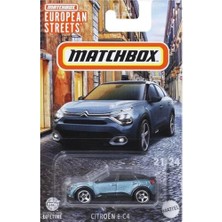 Mey İthalat Best Of Europe Tekli Arabalar HVV05 - Cıtroen E - C4
