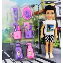 Mey İthalat Erkek Bebek Kişisel Bakım Seti