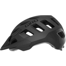 Radix All Mountain Mtb Bisiklet Kaskı Siyah 2021