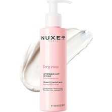 Mey İthalat Very Rose Yüz Temizleme Sütü 200 ml